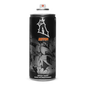 Краска аэрозольная Arton A900 Super White 400 мл