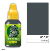 Краска акриловая Jim Scale 05.557, цвет Feth Fiada, 18 мл