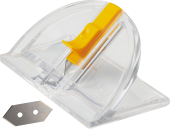 OLFA OL-MC-45/2B Нож-резак для вырезания под углом 45°, 20 мм, с запасным лезвием