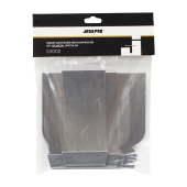 JETA PRO 53002 Набор металлических шпателей с пластиковой ручкой