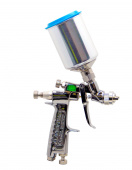 Миникраскопульт Iwata LPH-80 Limited Edition, верхний бачок 70 мл