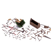 MiniWarPaint Слесарные и столярные инструменты, размер S