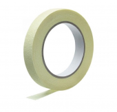 4CR Малярная клейкая лента ЭКО до 80°С, для покраски авто (28 мм х 50 м)