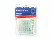 Tamiya 74044 Набор тонких сверл 5 шт. Fine для Pin Vises