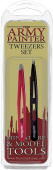 Army Painter Набор пинцетов Tweezers Set
