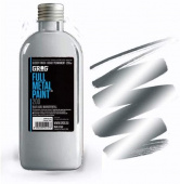 Чернила Grog FMP 200 мл/ хром/ Burning Chrome