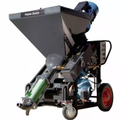 Schtaer Штукатурная станция SPA-25, 220/380 В