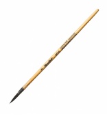 Кисть Roubloff серии QF10 №3, синтетика, имитация белки, круглая, короткая ручка