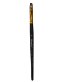 Кисть Roubloff серии 1125 №10, колонок, плоская
