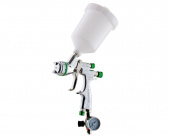 Краскопульт Walcom Genesi S HVLP, верхний бачок 0,68 л