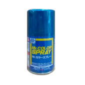 Mr. Hobby Краска в баллончиках 100 мл METALLIC BLUE