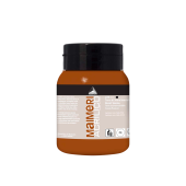 Краска акриловая Maimeri Acrilico Burnt Sienna (Земля сиены жженая), 500 мл