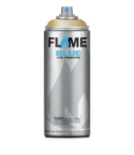 Аэрозольная краска Molotow Flame Blue/ Gold FB-906, 400 мл