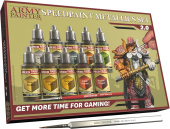 Набор красок Army Painter – Speedpaint Metallics Set 2.0