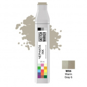 Чернила спиртовые SKETCHMARKER 22 мл цв. WG6 Warm Gray 6