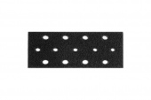 Прокладка мягкая на подошву блока 70 x 125 мм, 13 отв. (MIRKA 8299601011)