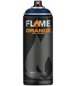 Аэрозольная краска Molotow Flame Orange/ Sapphire blue FO-522, 400 мл