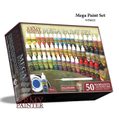 Набор красок Army Painter – Warpaints Mega Paint Set III