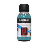 128 Х-МЕТАЛЛ, состав для ржавления траков, эффект коррозии, 100 мл