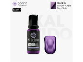 Краска акриловая Kaleido ColorWorks K315 Twilight Purple 20 ml