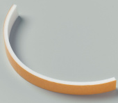 SATA 76299 Поролоновая самоклеющаяся вставка 8 x 25 x 345 мм