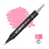 Маркер SKETCHMARKER Brush R23 Salmon Pink