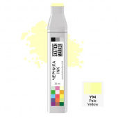 Чернила спиртовые SKETCHMARKER 22 мл цв. Y94 Pale Yellow