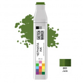 Чернила спиртовые SKETCHMARKER 22 мл цв. G51 Jade