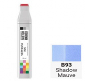 Чернила спиртовые SKETCHMARKER 22 мл цв. B93 Shadow Mauve