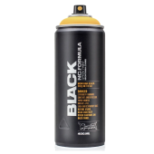 Аэрозольная краска Montana BLACK Yellow/ желтый, 400 мл