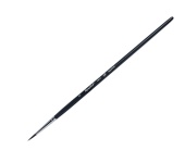 Кисть Roubloff серии 1417 №3, белка, круглая, длинная ручка