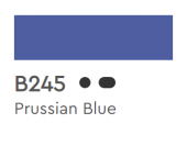Маркер Finecolour Junior 245 берлинская лазурь B245