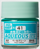 Mr. Hobby Краска 10 мл H41 PALE GREEN