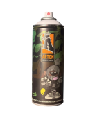 Краска аэрозольная Arton серии Artist Edition, цвет White, 400 мл