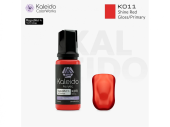 Краска акриловая Kaleido ColorWorks K011 Shine Red 20 ml