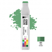 Чернила спиртовые SKETCHMARKER 22 мл цв. G81 Nile Green