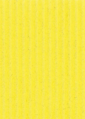 Clairefontaine Картон цветной гофрированный мелкий, 230 г/м, 50х70 см, лимонный