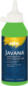 Нерастекающаяся краска по темным тканям C.Kreul Javana Tex Opak зеленая листва 250 мл