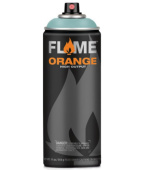 Аэрозольная краска Molotow Flame Orange/ Verdigris light FO-531, 400 мл