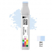 Чернила спиртовые SKETCHMARKER 22 мл цв. B64 Steel Blue