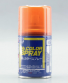 Mr. Hobby Краска в баллончиках 100 мл CLEAR ORANGE