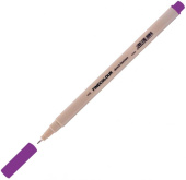 Линер Finecolour Liner 033 темный фиолетовый