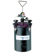 Красконагнетательный бак Asturomec SSP10