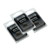 Набор из 3 упаковок с магнитами Stuff-Pro для миниатюр (4 шт. в пачке, 8 х 3 мм)