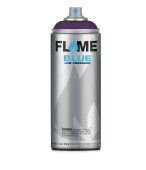 Аэрозольная краска Molotow Flame Blue/ Currant FB-412, 400 мл