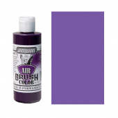 Краска Jacquard Airbrush Color фиолетовый прозрачный 118 мл