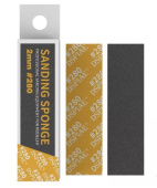 DSPIAE SS2-280 Наждачная бумага 2 мм, #280 (5 шт.)