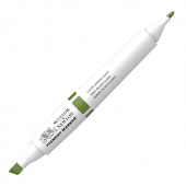 Маркер Winsor & Newton Pigment Olive Green Light (светлый оливковый зеленый)