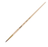 Кисть Roubloff серии 1112 №1,5, колонок, круглая, длинная ручка