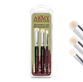 Набор кистей Army Painter – Masterclass Drybrush Set